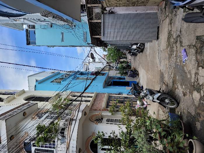 Bán nhà Bình Thạnh, 4.1x9, hẻm 4m, 3 tầng, nhỉnh 5 tỷ (thương lượng)