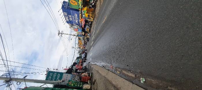 Đất trống , xây nhà theo sở thích ..