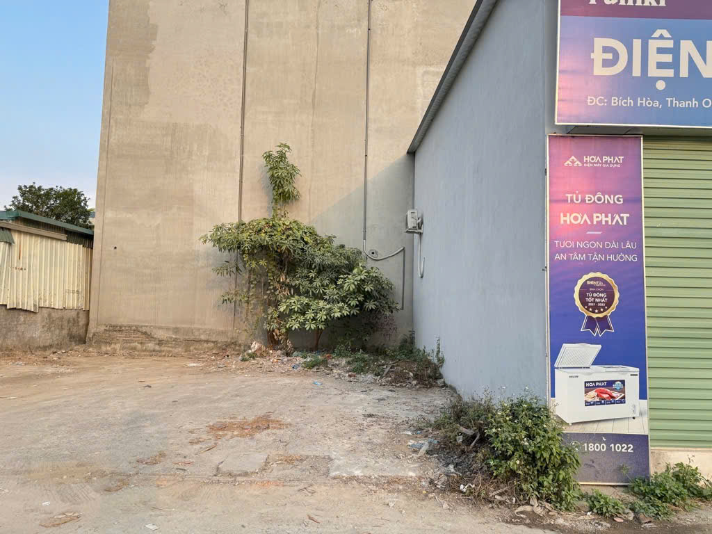 đất Bích Hoà _ Thanh Oai