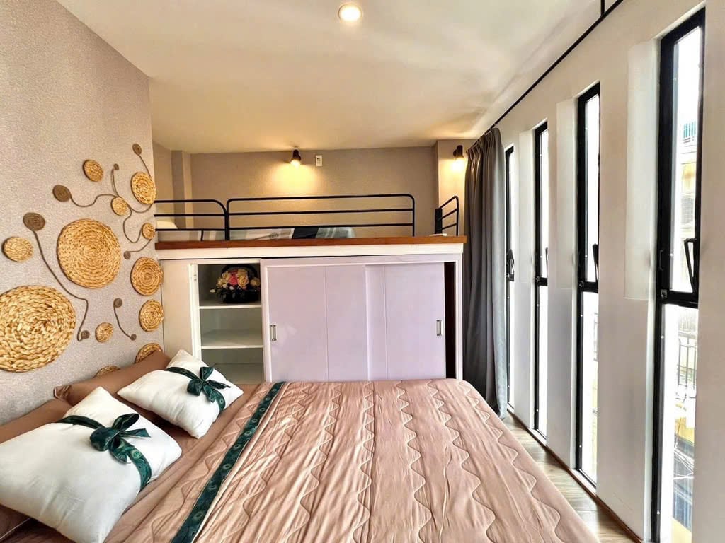 Bán nhà cầm bá thước p7 pn, 4 tầng , ngang 5m, chỉ 4,7 tỉ