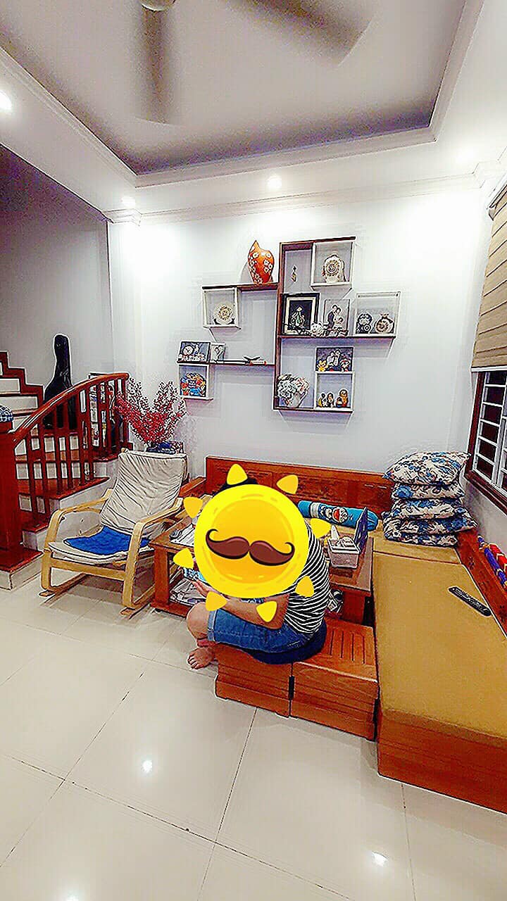 NHỎ TIỀN 5 TỶ ĐƯỢC NHÀ GIA THUỴ-NGUYỄN VĂN CỪ-35M2x5 TẦNG-GẦN Ô TÔ