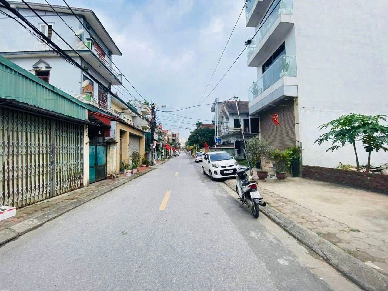 Bán đất TĐC Giang Biên 78m giá chưa đến 16 tỷ