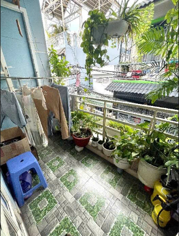 NHÀ ĐẸP QUẬN 8 - HẺM XE TẢI QUAY ĐẦU