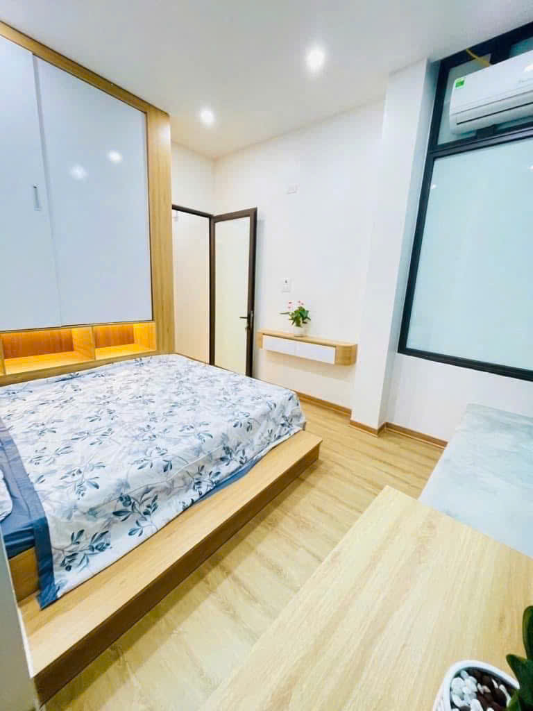 VỊ TRÍ ĐẸP NGÕ RỘNG - OTO ĐỖ CẠNH NHÀ - TẶNG TOÀN BỘ NỘI THẤT MỚI chỉ 6,6 tỷ