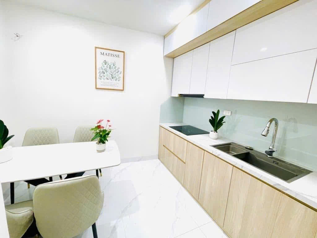 VỊ TRÍ ĐẸP NGÕ RỘNG - OTO ĐỖ CẠNH NHÀ - TẶNG TOÀN BỘ NỘI THẤT MỚI chỉ 6,6 tỷ