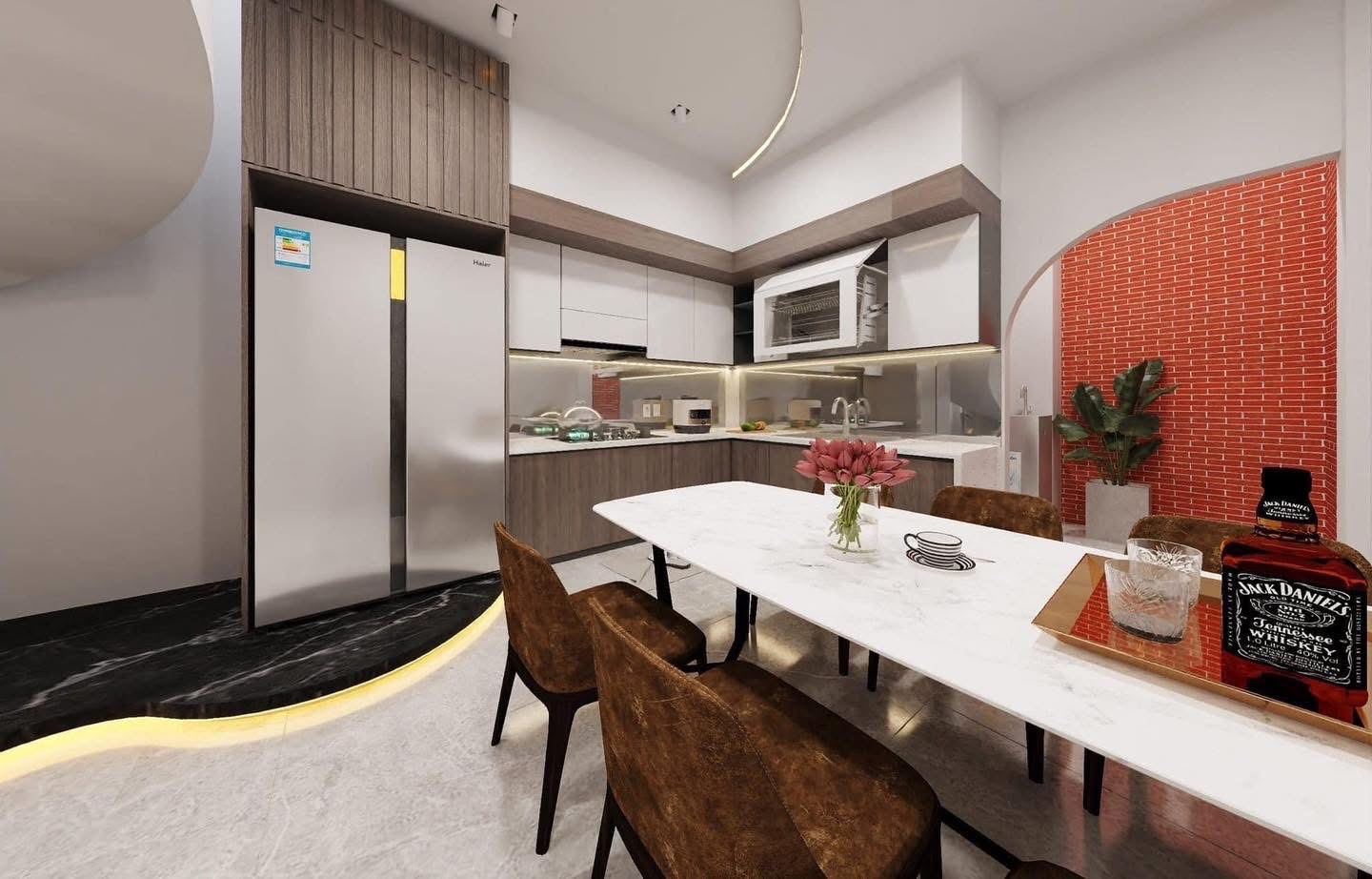 Nhà cực hiếm tại Nguyễn Văn Huyên kéo dài - 70m2 - 5 tầng - gần ô tô - giá mềm