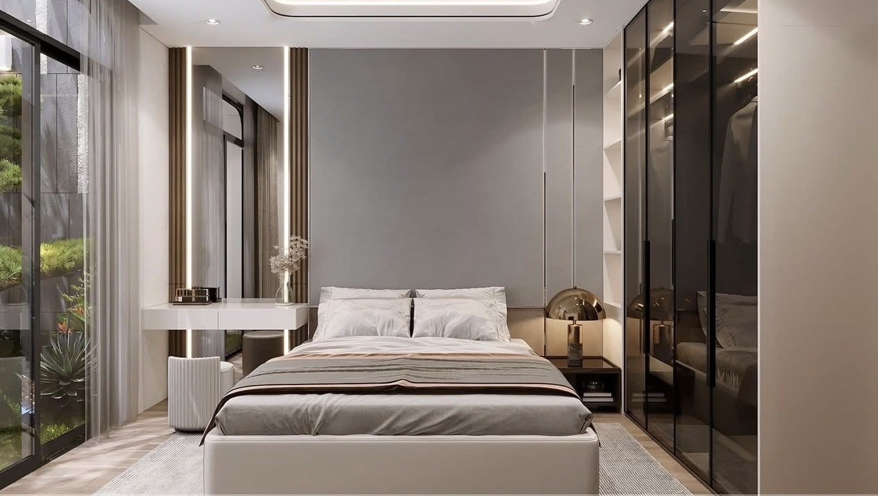 Nhà cực hiếm tại Nguyễn Văn Huyên kéo dài - 70m2 - 5 tầng - gần ô tô - giá mềm