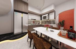 Nhà cực hiếm tại Nguyễn Văn Huyên kéo dài - 70m2 - 5 tầng - gần ô tô - giá mềm