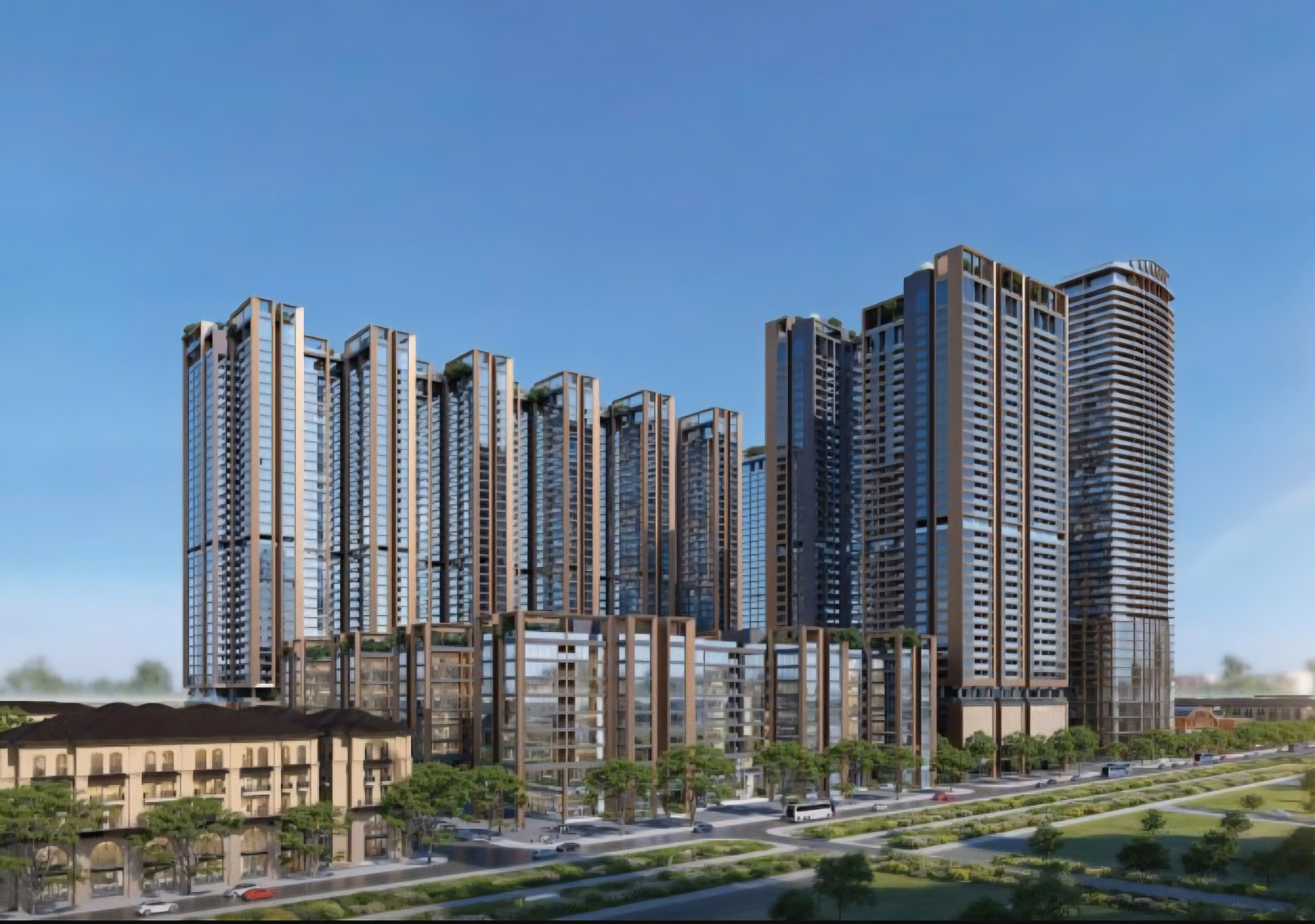 HOT HOT HOT độc nhất 1n+ Sunshine Legend City, Hưng Yên