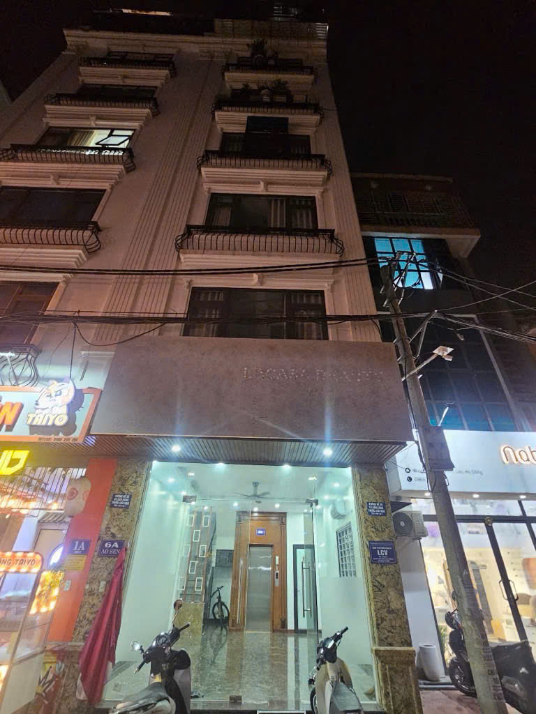 Mặt Phố Ao Sen, Hà Đông: 7 Tầng Thang Máy - Kinh Doanh Hái Ra Tiền!