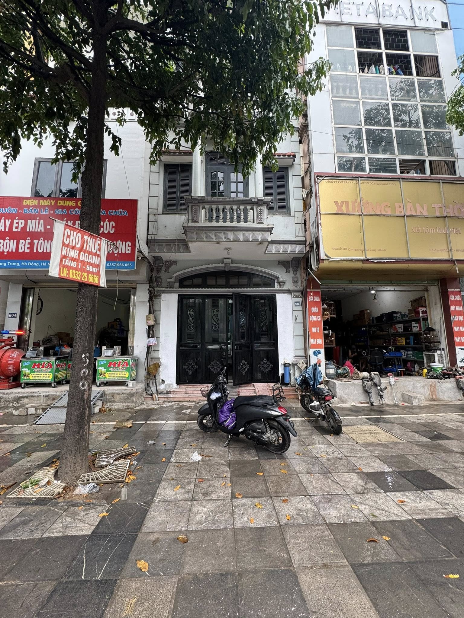 Cho Thuê Cửa Hàng, Văn Phòng