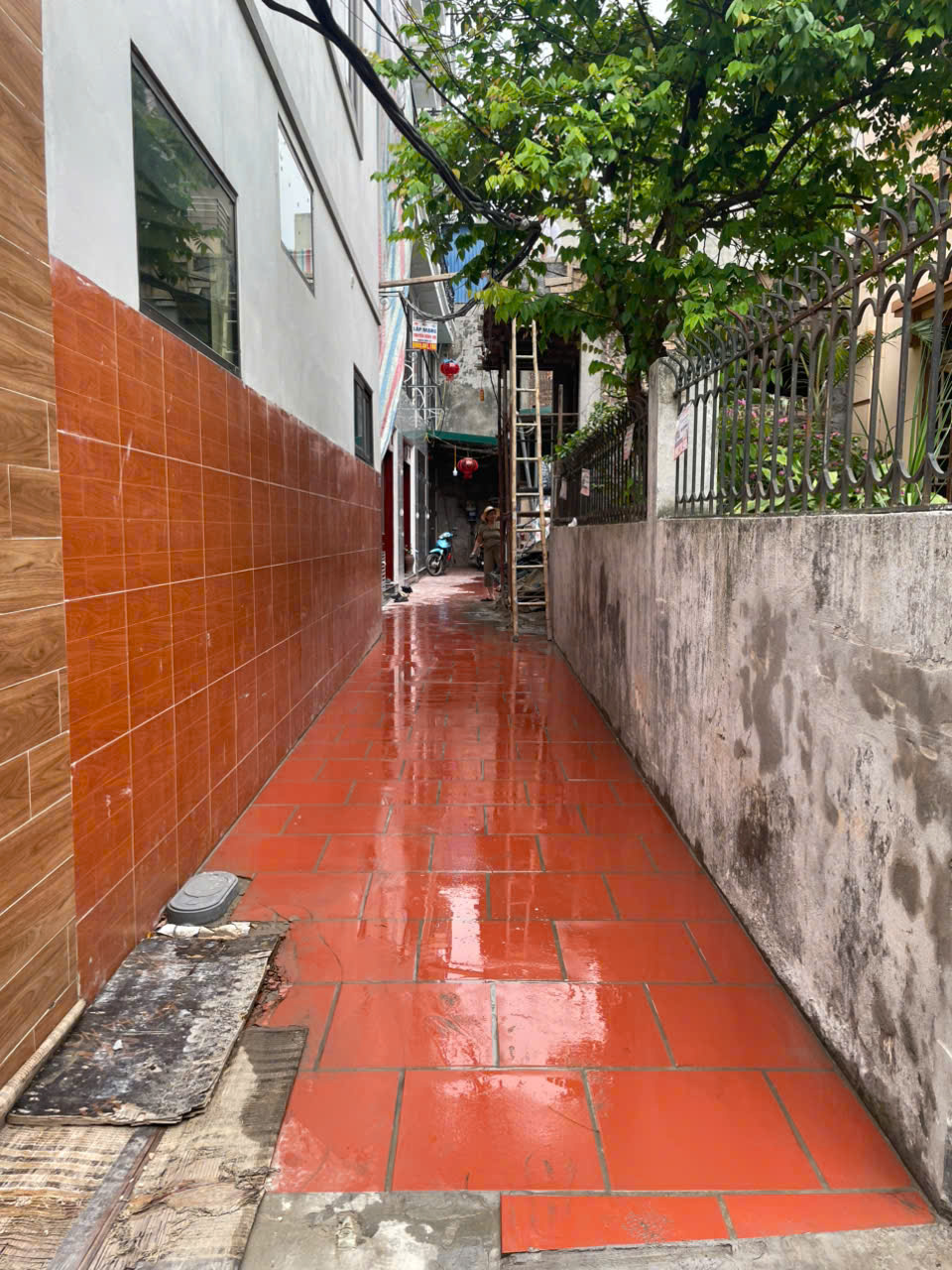 THƯỢNG THANH, 100TR/M2 ĐẤT PHÂN LÔ ĐẸP,  PHÁP LÝ RÕ RÀNG