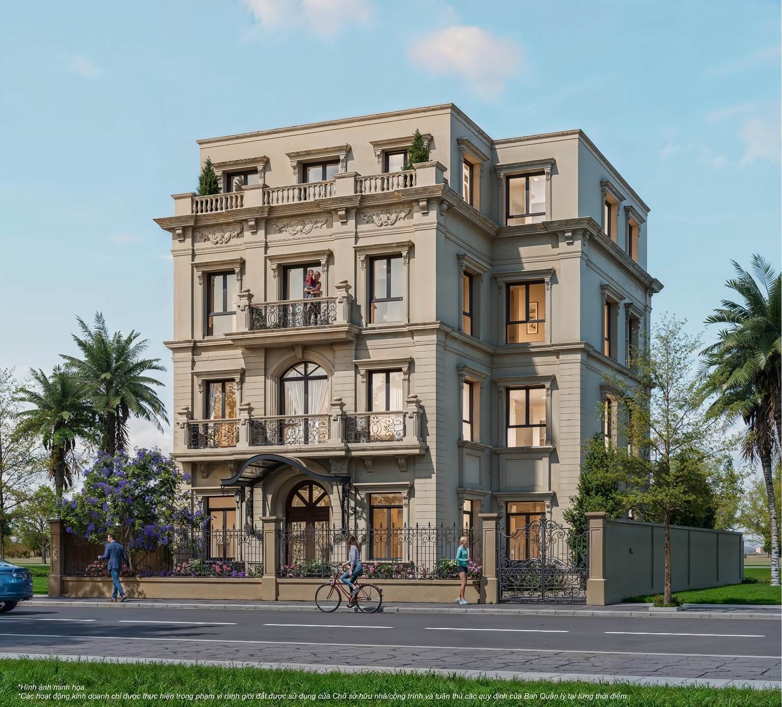 CẦN BÁN NHÀ BIỆT THỰ VINHOMES ĐAN PHƯỢNG