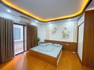 6.3 tỷ đẹp lung linh Lò Đúc, HBT - Full nội thất xịn đẹp - Cách 1 nhà ra phố - Dt 30m2x4 tầng