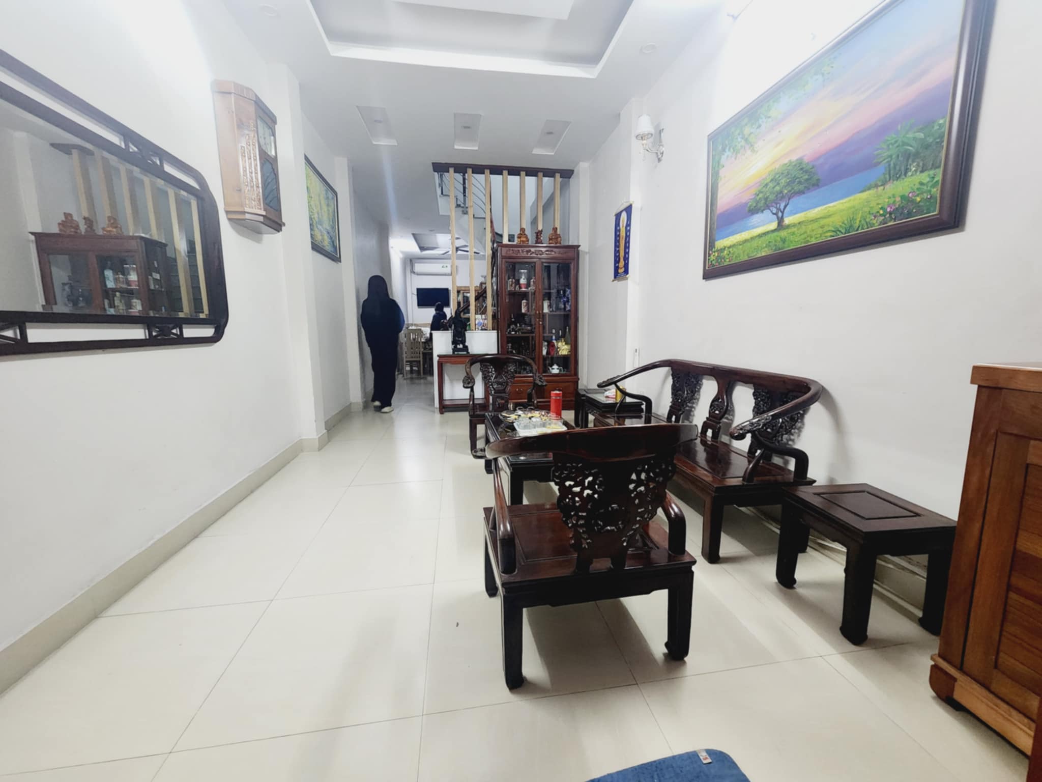 Bán nhà Đội Cấn 46m2 nhà đẹp ở ngay