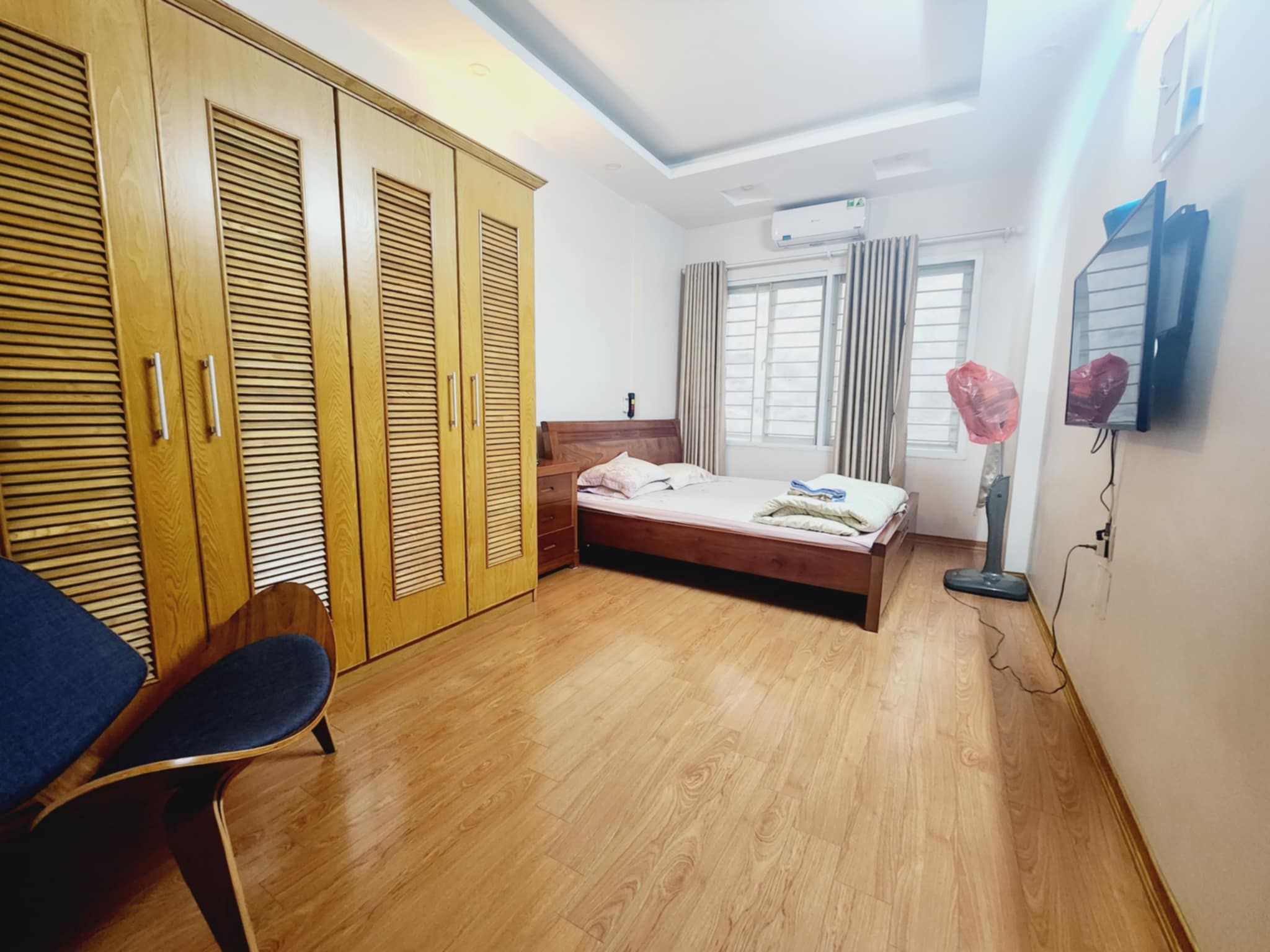 Bán nhà Đội Cấn 46m2 nhà đẹp ở ngay