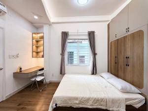 Bán nhà đẹp ở ngay - trung tâm Bình Thạnh - 5tỷ