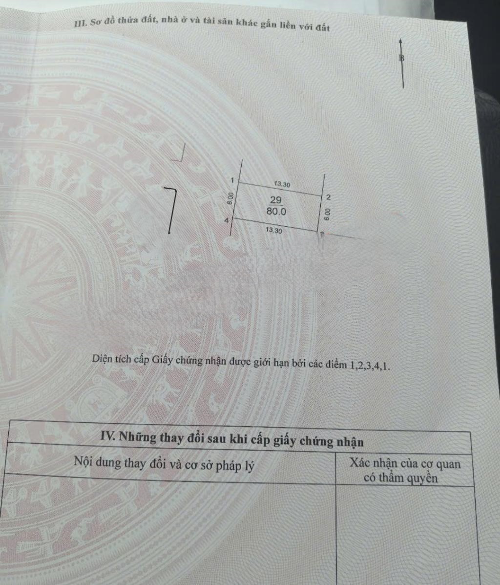 BÁN ĐẤT THÔN SÁP MAI, VÕNG LA GẦN CẦU THĂNG LONG, CẦU THƯỢNG CÁT 80m2 GIÁ TỐT.