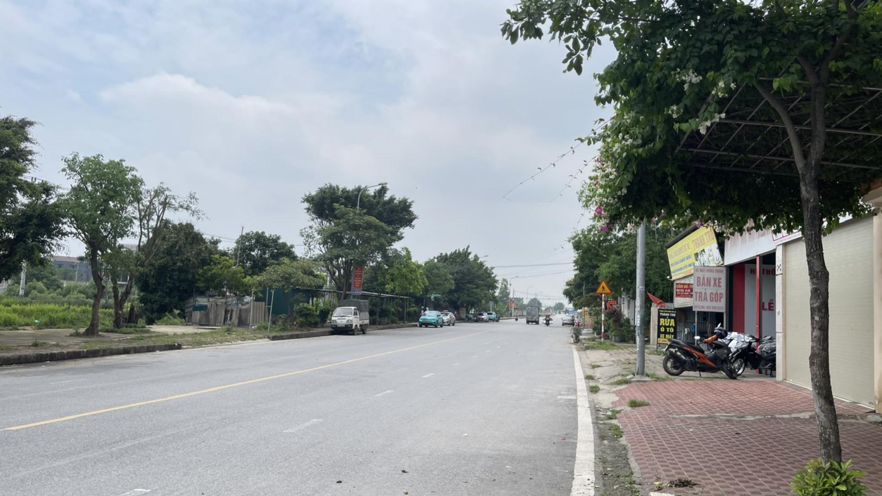 BÁN ĐẤT THÔN SÁP MAI, VÕNG LA GẦN CẦU THĂNG LONG, CẦU THƯỢNG CÁT 80m2 GIÁ TỐT.