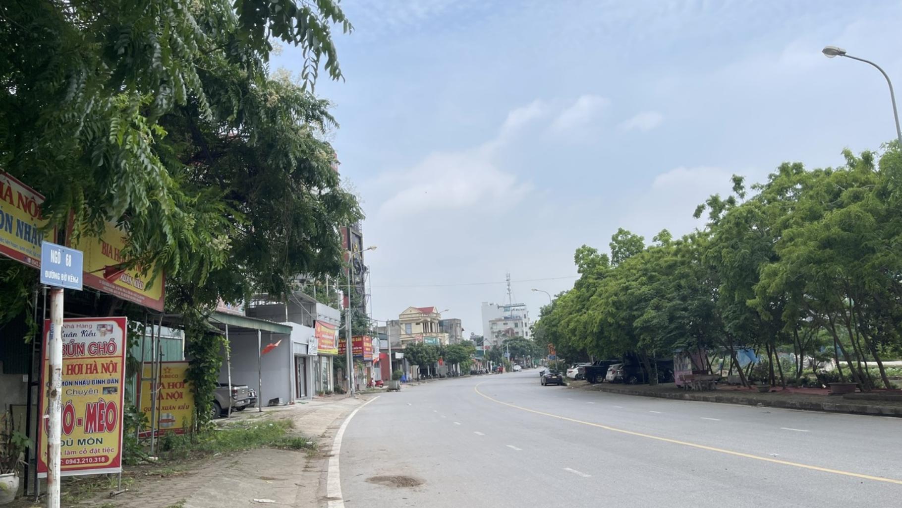 BÁN ĐẤT THÔN SÁP MAI, VÕNG LA GẦN CẦU THĂNG LONG, CẦU THƯỢNG CÁT 80m2 GIÁ TỐT.
