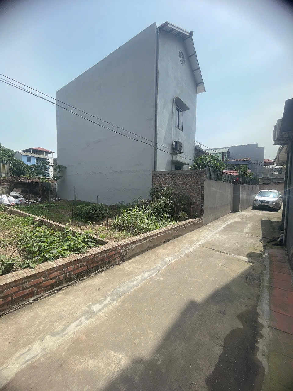 Lô gần trục Chính Lương Quy, Ô Tô đỗ cửa, Diện Tích 52m2 Mặt Tiền 4.3m, Giá mềm trên 3tỷ