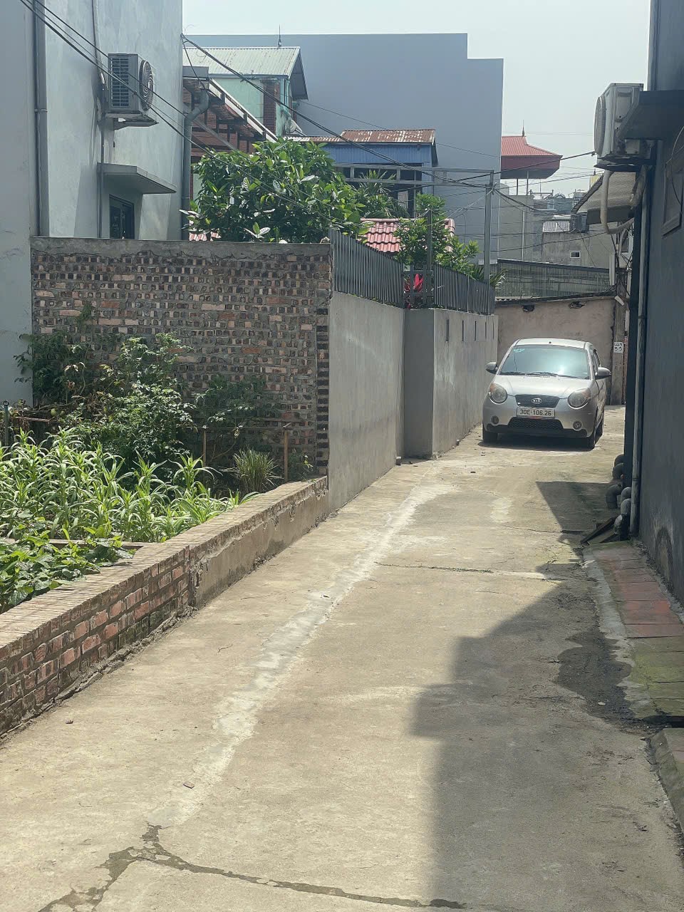 Lô gần trục Chính Lương Quy, Ô Tô đỗ cửa, Diện Tích 52m2 Mặt Tiền 4.3m, Giá mềm trên 3tỷ