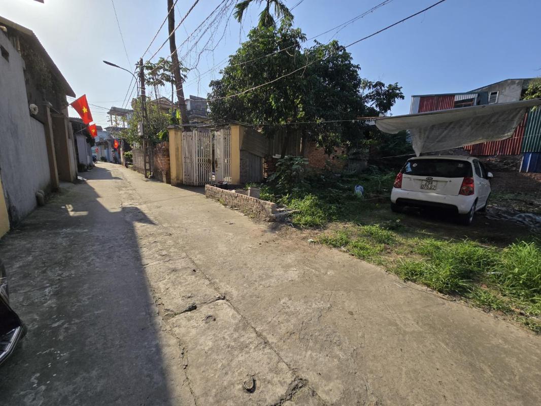 61M ĐẤT LƯƠNG QUY XUÂN NỘN ĐÔNG ANH Ô TÔ VÀO, GIÁ ĐT.