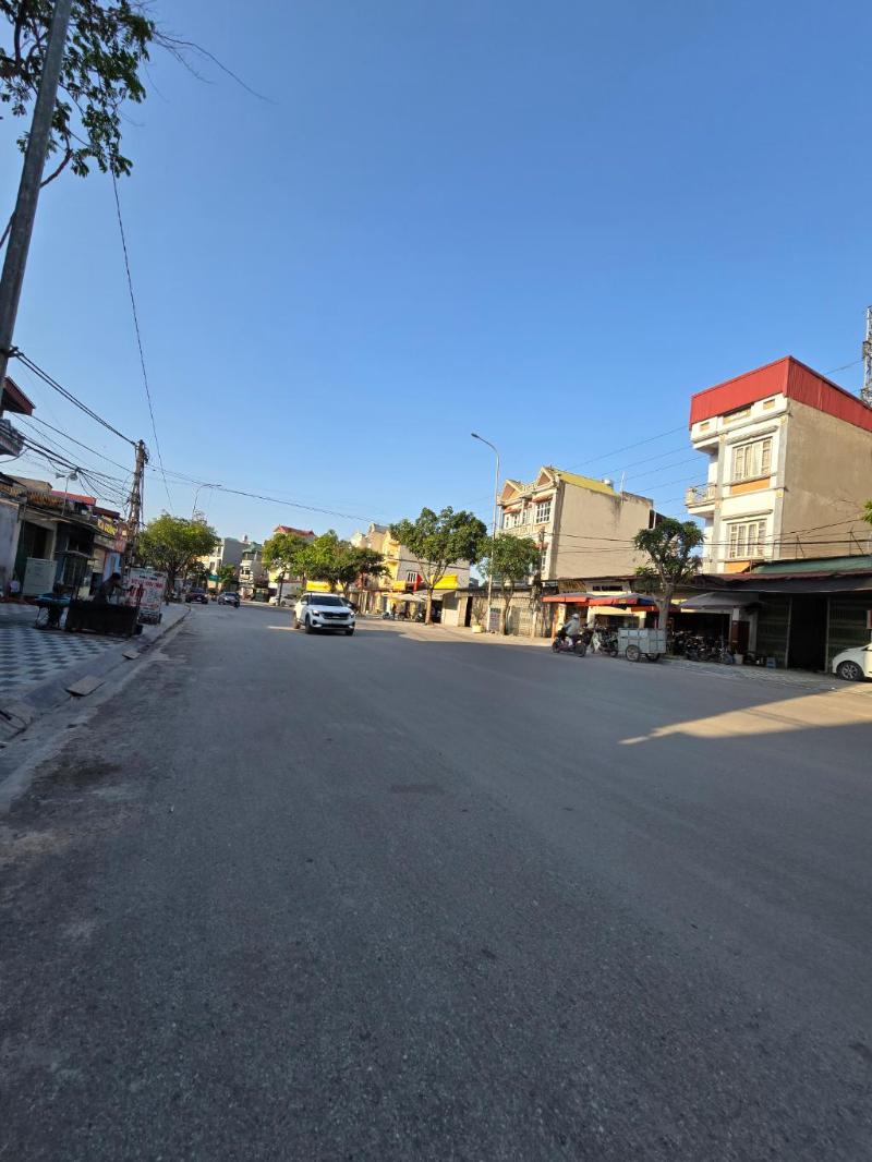 61M ĐẤT LƯƠNG QUY XUÂN NỘN ĐÔNG ANH Ô TÔ VÀO, GIÁ ĐT.