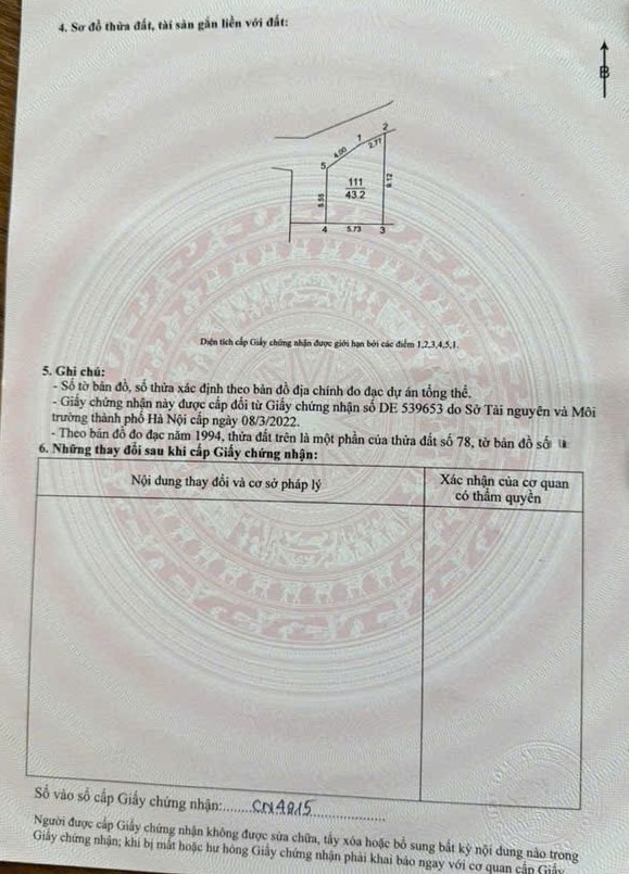 Lương Nỗ Đông Anh, lô góc đường oto thông các ngả. 44m2 Giá nhỉnh 3tỷ.