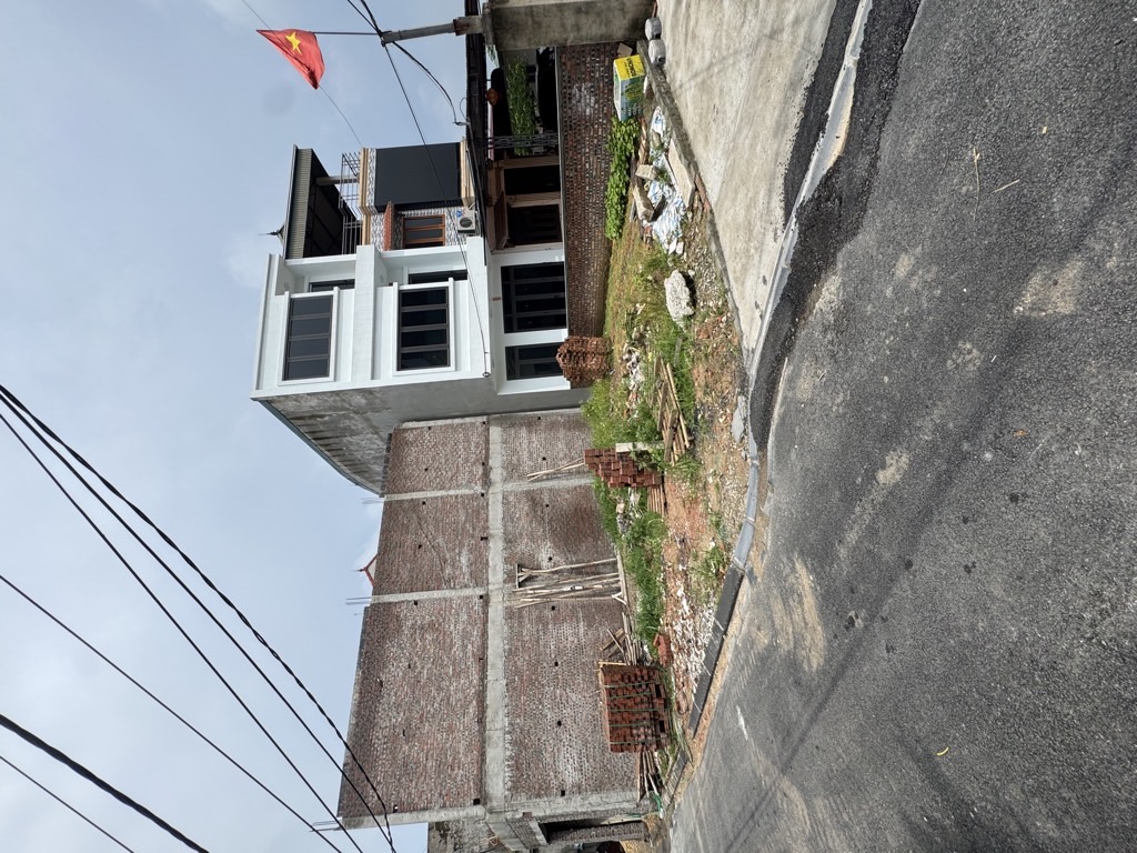 Lương Nỗ Đông Anh, lô góc đường oto thông các ngả. 44m2 Giá nhỉnh 3tỷ.