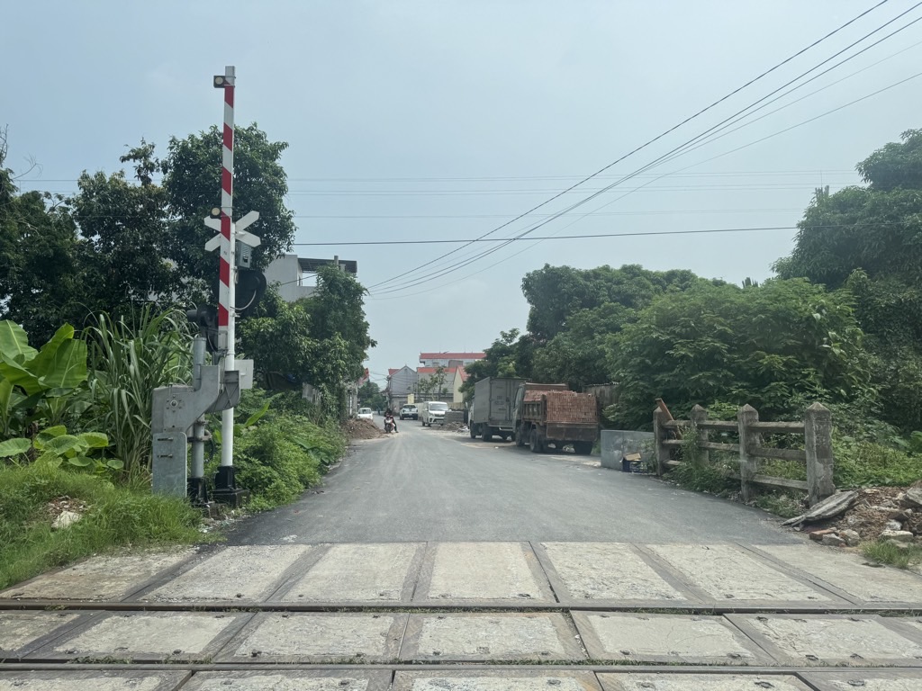 Lương Nỗ Đông Anh, lô góc đường oto thông các ngả. 44m2 Giá nhỉnh 3tỷ.