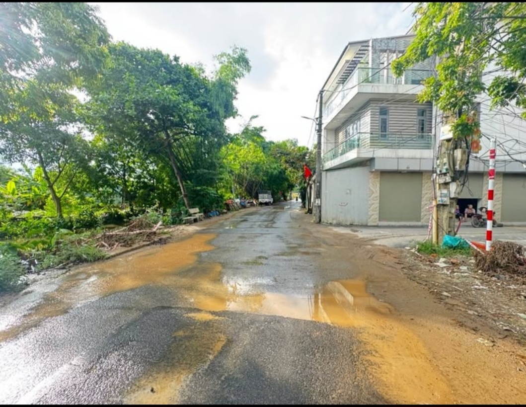 BÁN ĐẤT, ĐIỂM CUỐI CẦU TỨ LIÊN OTO ĐỖ CỬA, TRỤC KD, CỰC RẺ NHỈNH 2TỶ.