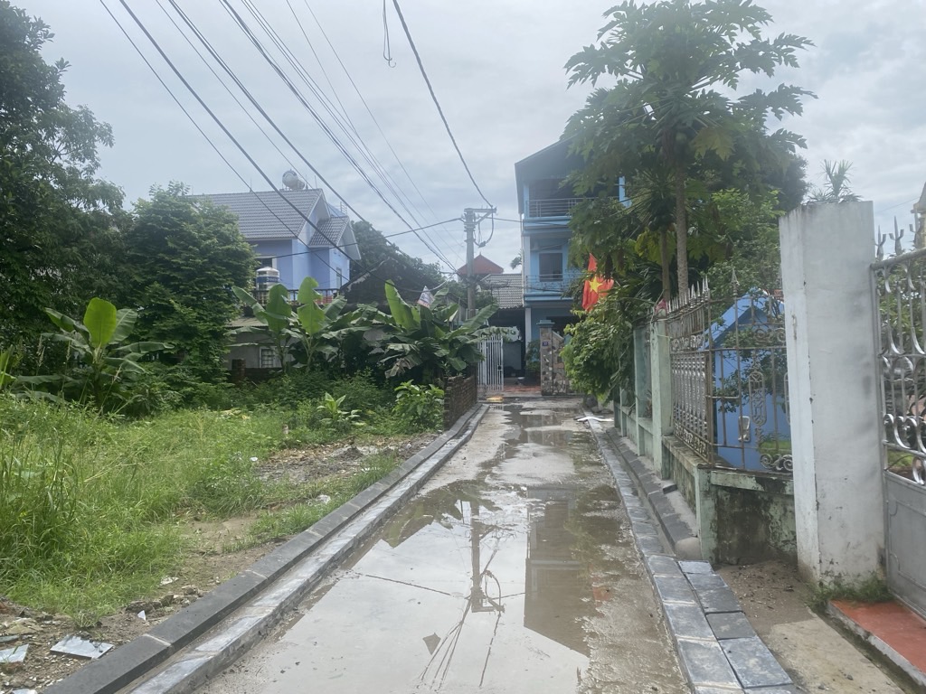 Mảnh đất rộng đẹp, phù hợp đầu tư, tiềm năng tăng giá cao