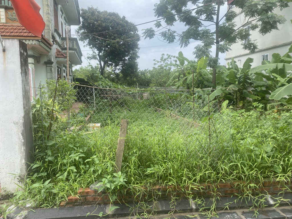 Mảnh đất rộng đẹp, phù hợp đầu tư, tiềm năng tăng giá cao