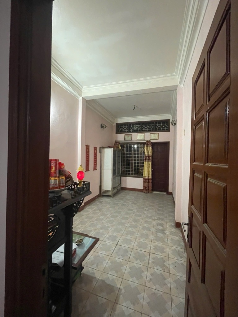 NHÀ MẶT PHỐ KD, KHU PHỐ ĐÔNG VUI SẦM UẤT BẬC NHẤT ĐÔNG ANH, GIÁ MỀM.