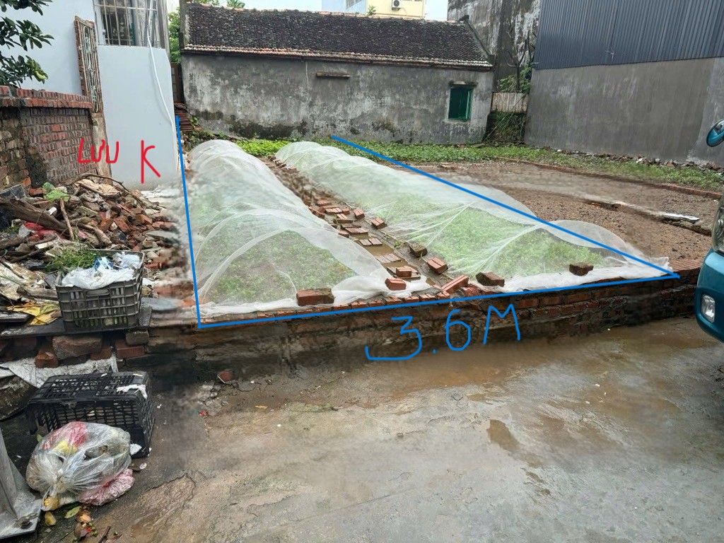 GẦN VIN CỔ LOA, CẦU ĐÔNG TRÙ, ĐƯỜNG Ô TÔ VÀO TẬN ĐẤT GIÁ TỐT.