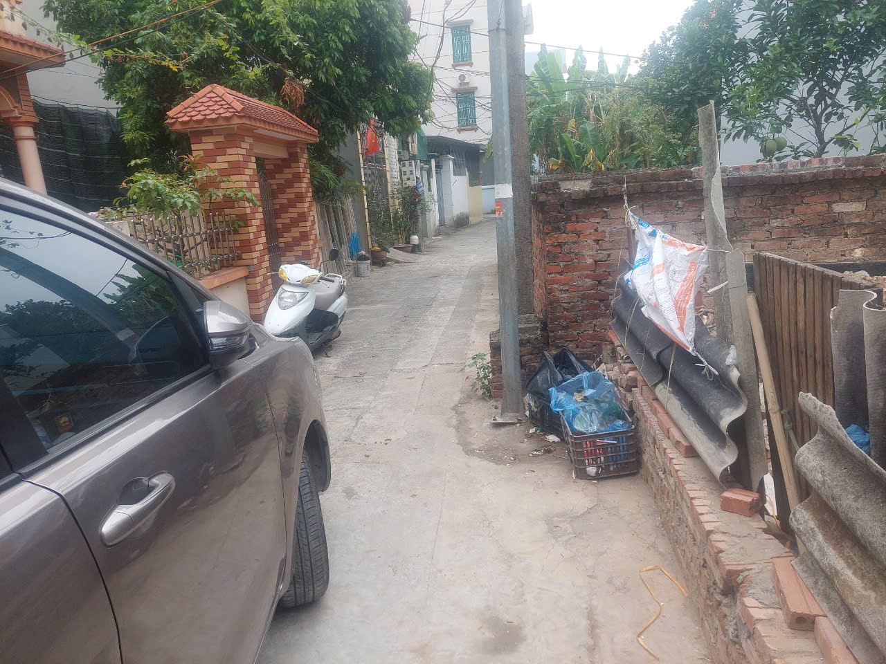 GẦN VIN CỔ LOA, CẦU ĐÔNG TRÙ, ĐƯỜNG Ô TÔ VÀO TẬN ĐẤT GIÁ TỐT.