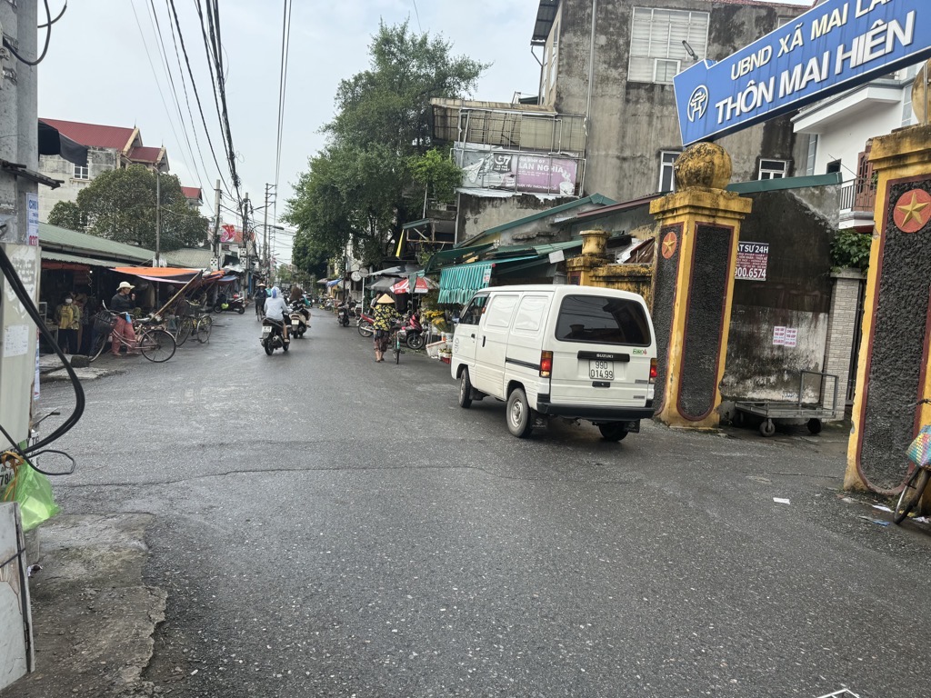 GẦN VIN CỔ LOA, CẦU ĐÔNG TRÙ, ĐƯỜNG Ô TÔ VÀO TẬN ĐẤT GIÁ TỐT.