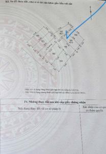 ĐIỂM CUỐI CẦU TỨ LIÊN – CAO TỐC 3B HÀ NỘI THÁI NGUYÊN, LÔ ĐẤT NHỎ XINH GIÁ TỐT, 40m2; 3TỶ6.