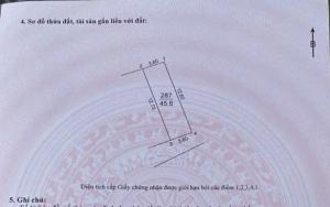 GẦN VIN CỔ LOA, CẦU ĐÔNG TRÙ, ĐƯỜNG Ô TÔ VÀO TẬN ĐẤT GIÁ TỐT.