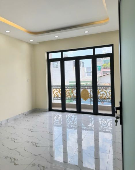 BÁN NHÀ BÌNH TÂN - HẺM XE HƠI - 2 TẦNG BTCT CHỈ 4.8 TỶ TL