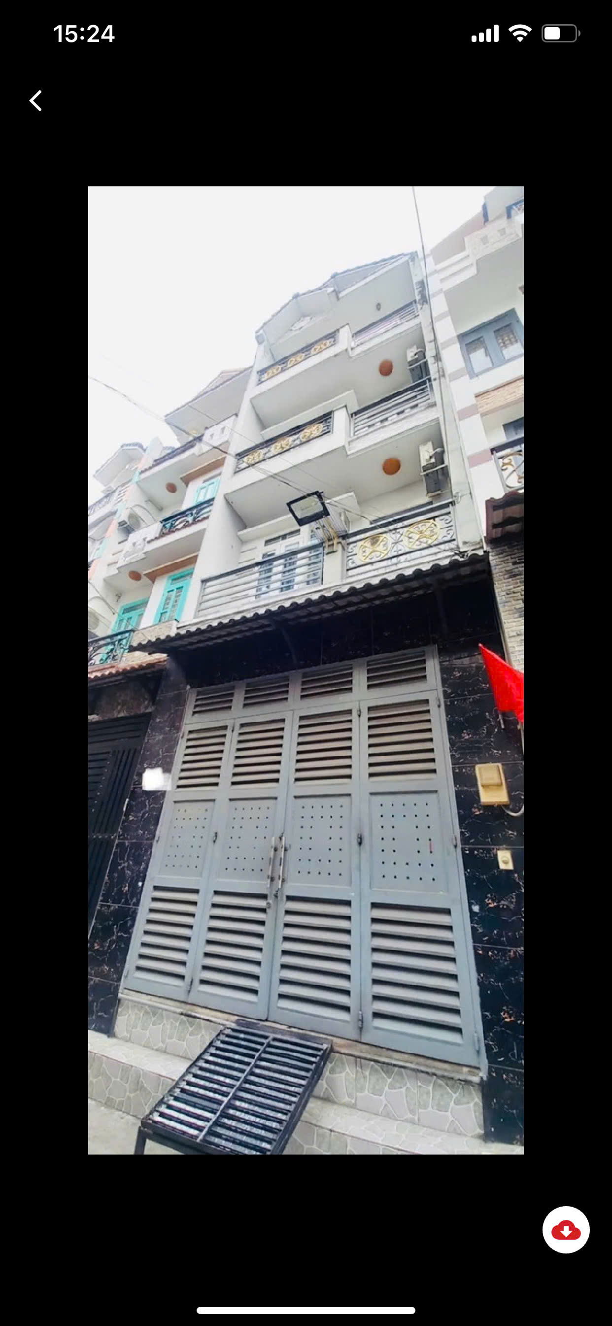 NHÀ HẺM XE HƠI LÊ VĂN QUỚI 4 TẦNG 57M2(4X14M) CHỈ 5,8 TỶ