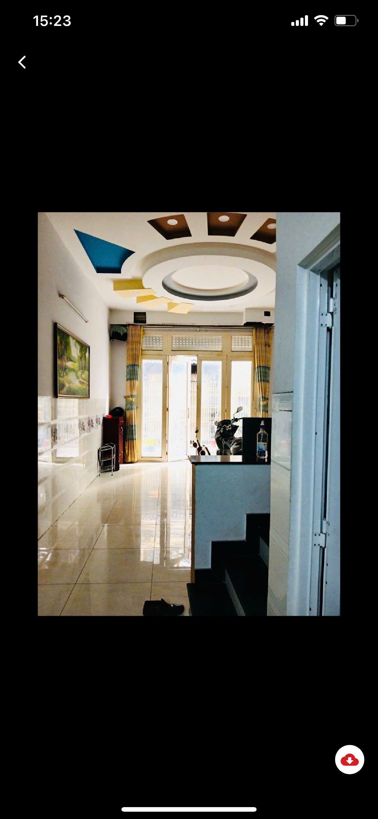 NHÀ HẺM XE HƠI LÊ VĂN QUỚI 4 TẦNG 57M2(4X14M) CHỈ 5,8 TỶ