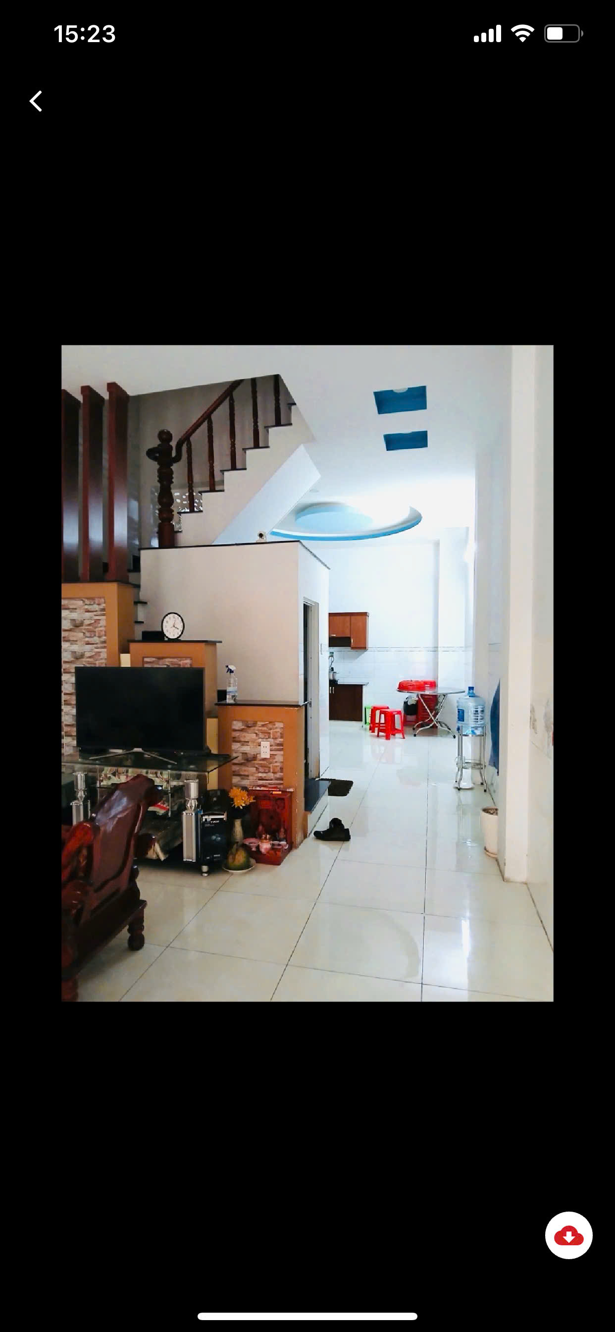 NHÀ HẺM XE HƠI LÊ VĂN QUỚI 4 TẦNG 57M2(4X14M) CHỈ 5,8 TỶ