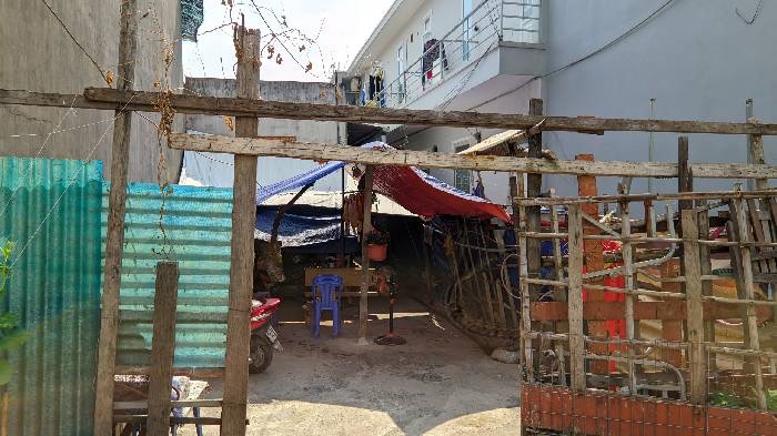 Bán nhà phường 16 quận 8 125 mét vuông