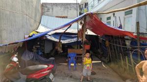 Bán nhà phường 16 quận 8 125 mét vuông