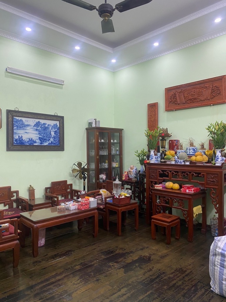 BÁN NHÀ MẶT PHỐ PHÓ ĐỨC CHÍNH