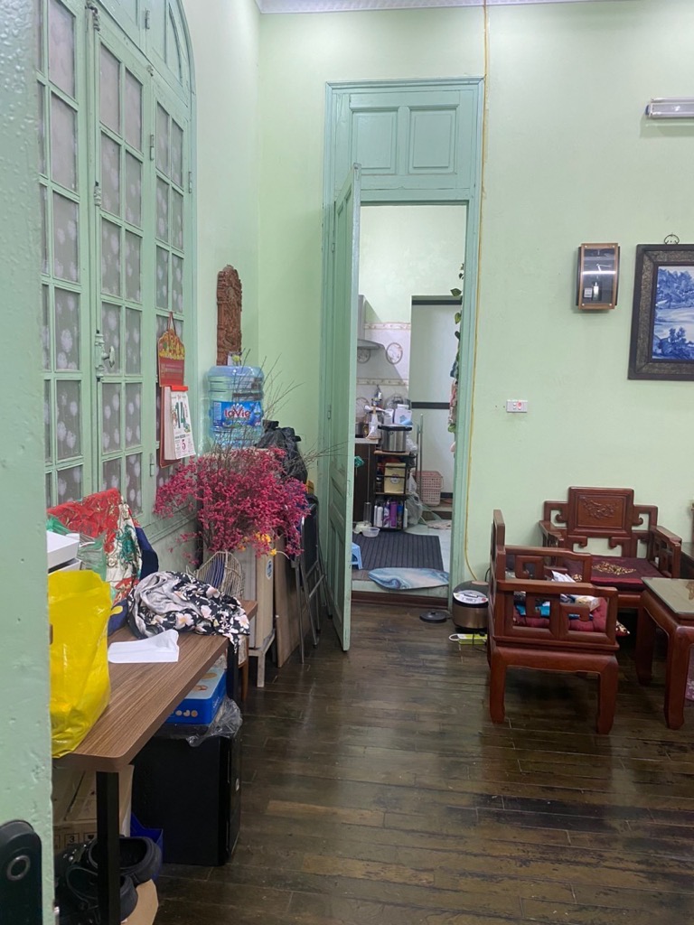 BÁN NHÀ MẶT PHỐ PHÓ ĐỨC CHÍNH