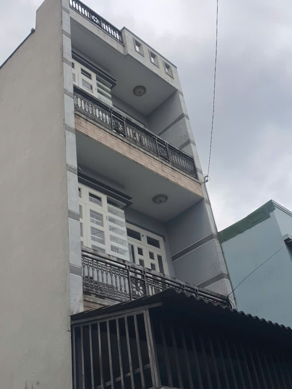 BÁN ĐẤT 4 X17, THỚI AN, LÊ THỊ RIÊNG, QUẬN 12, 3TỶ670TR