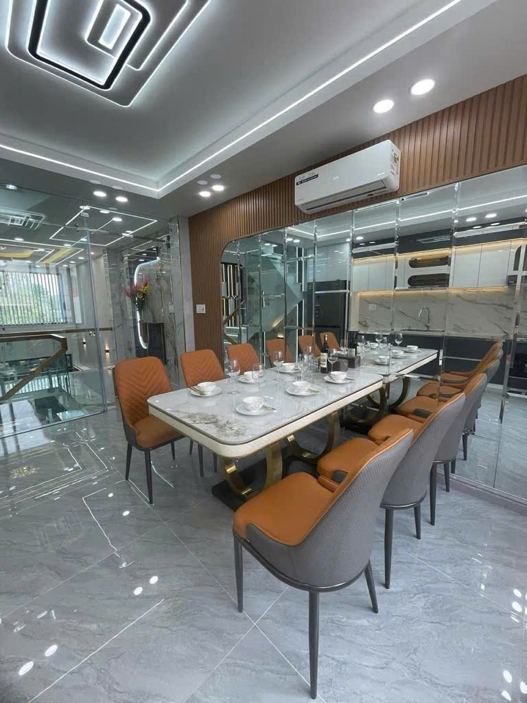 HIỆP THÀNH, QUẬN 12, HẺM 6M, NGUYỄN THỊ BÚP, 42M, 3 LẦU, NHỈNH 3 T,Ỷ